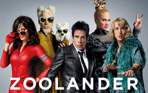 Zoolander 2